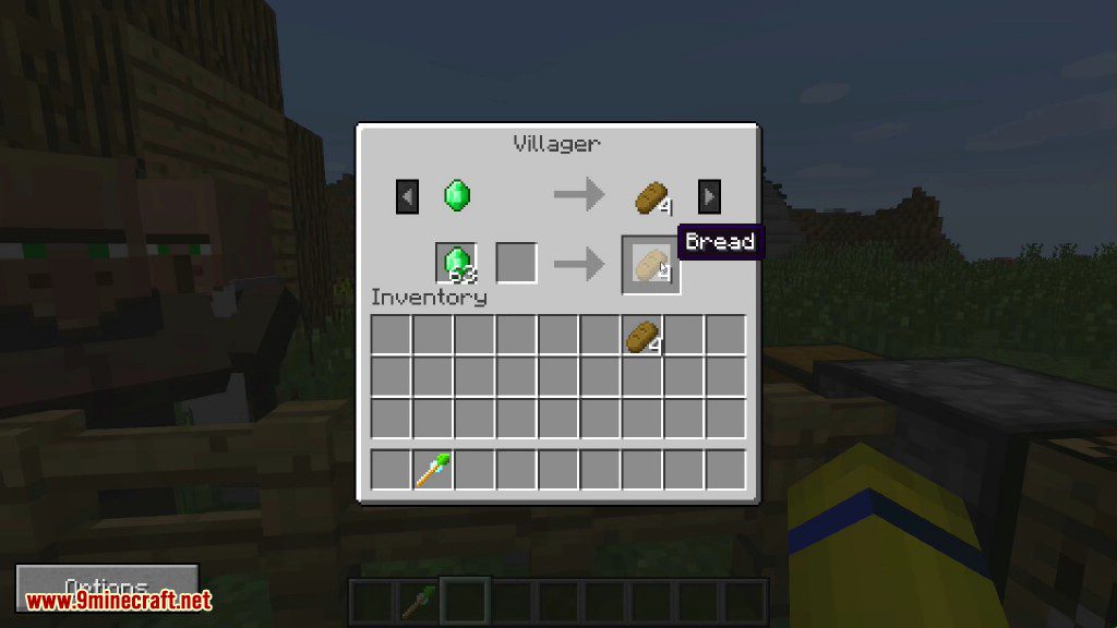 Cubic Villager Mod Screenshots 4