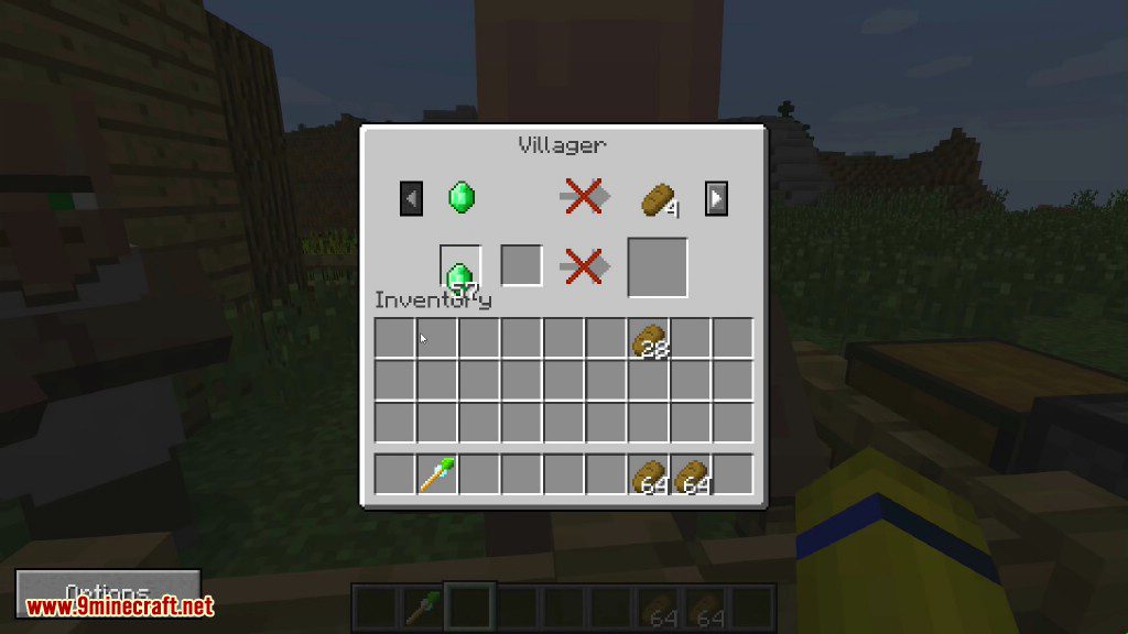 Cubic Villager Mod Screenshots 5