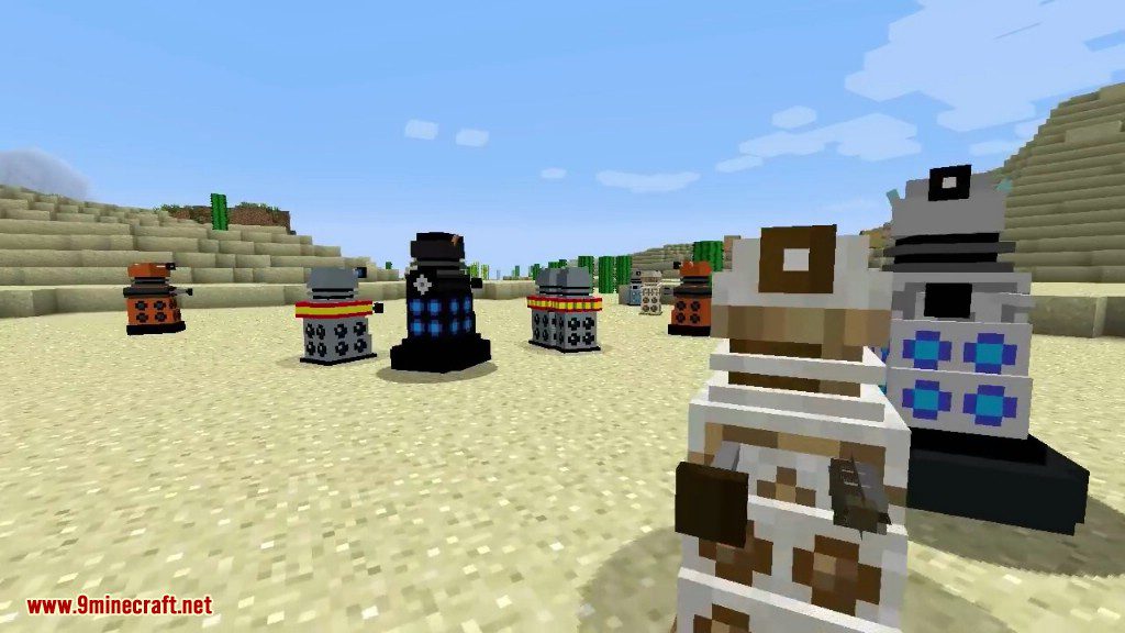 Dalek Mod Screenshots 38