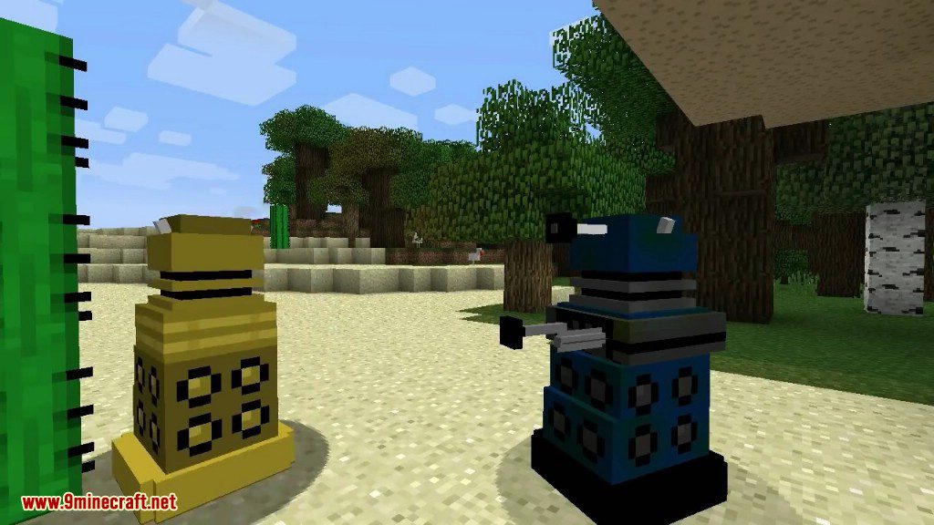 Dalek Mod Screenshots 39