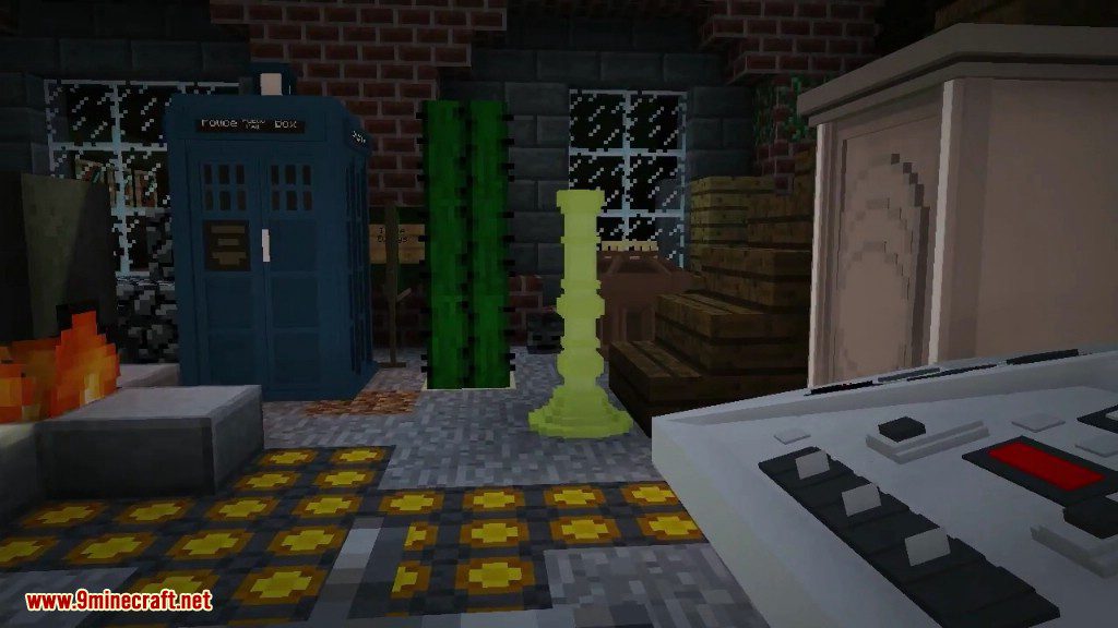 Dalek Mod Screenshots 4
