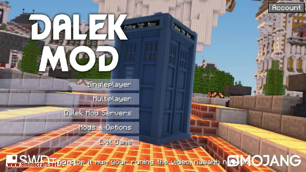 Dalek Mod Screenshots 7