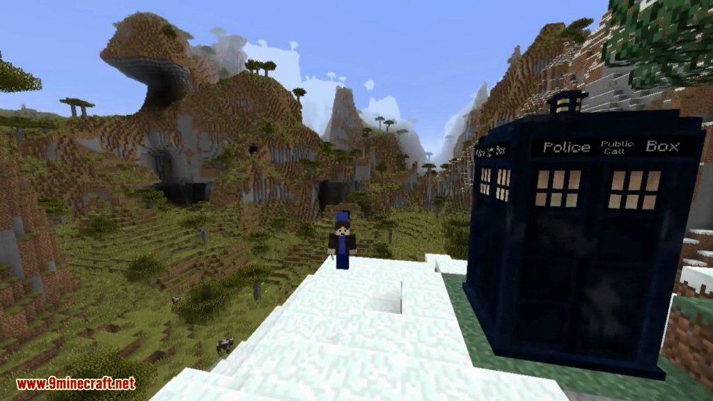 Dalek Mod Screenshots 8