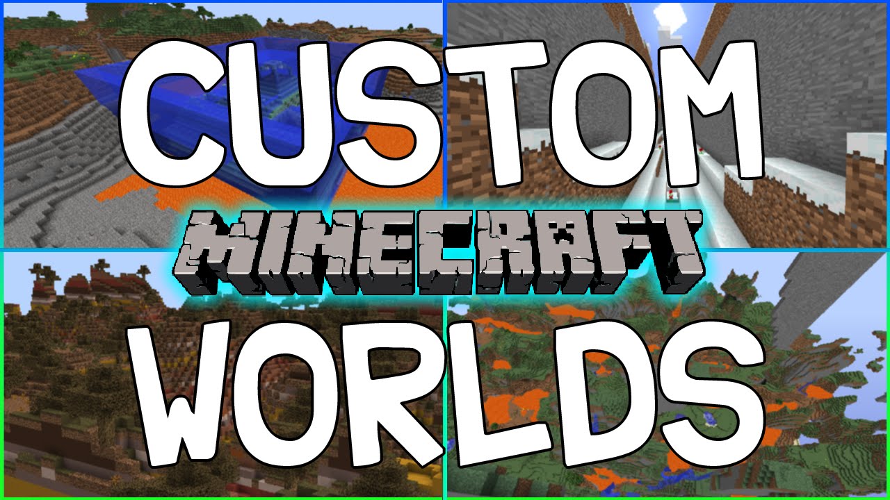 Default World Generator Mod