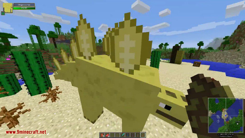 Dinosaur Dimension Mod Screenshots 18
