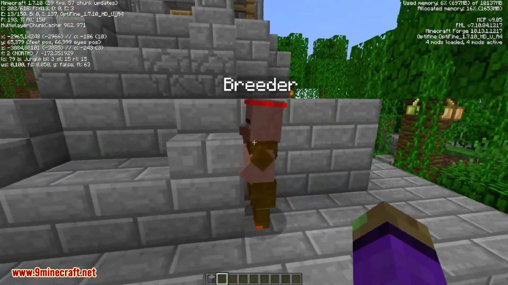 Diversity Mod 1 7 10 Civilisations Around The World 9minecraft Net Diversity Mod 1 7 10 Civilisations Around The World 9minecraft Net