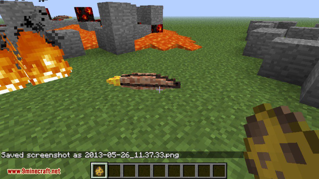 Dungeon Mobs Mod Screenshots 1