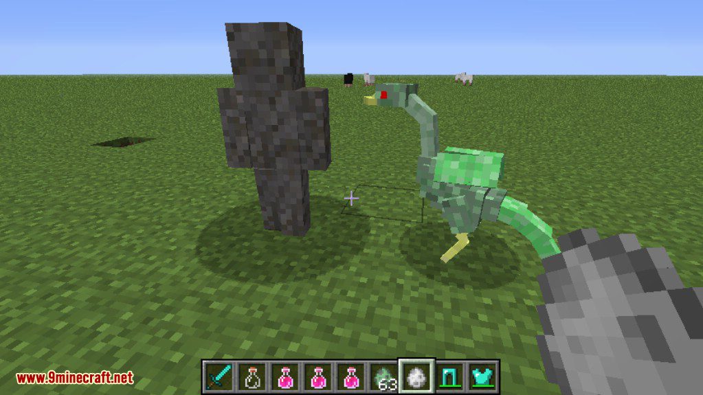 Dungeon Mobs Mod Screenshots 4