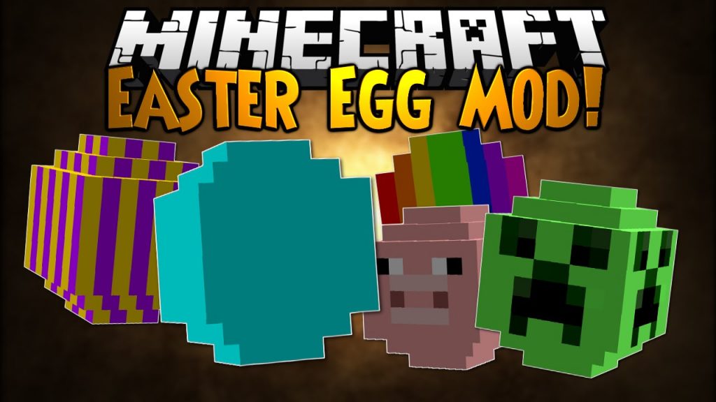 EasterEgg Mod