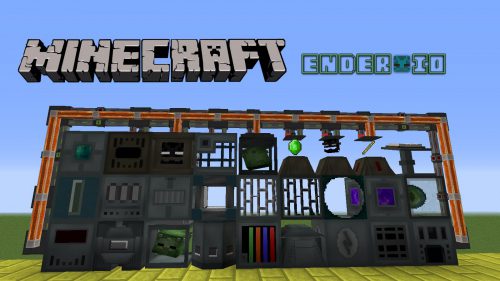 Ender IO Mod