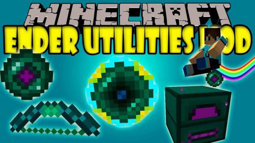 Ender Utilities Mod