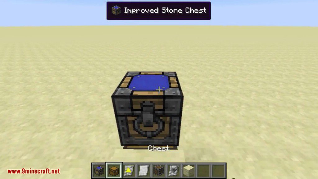 Enhanced Inventories Mod Screenshots 7
