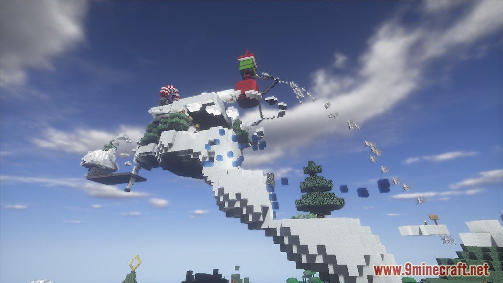 Epic Jump Christmas Trolling Map Screenshots 8