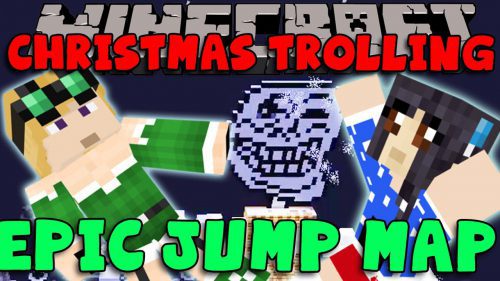 Epic Jump: Christmas Trolling Map Thumbnail