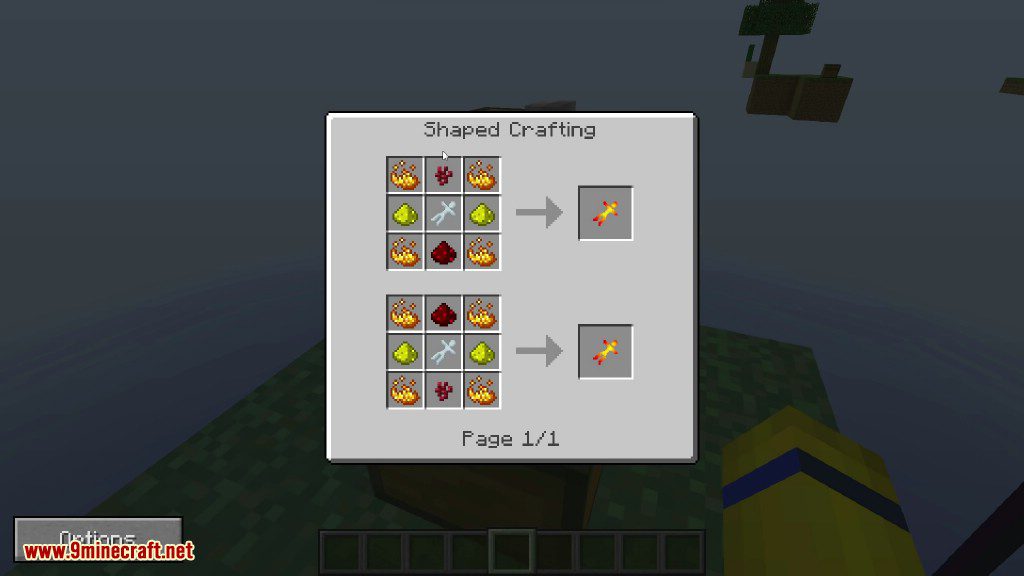 Ex Nihilo Mod Crafting Recipes 6