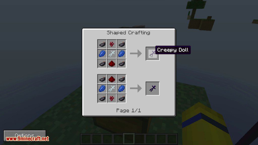 Ex Nihilo Mod Crafting Recipes 7