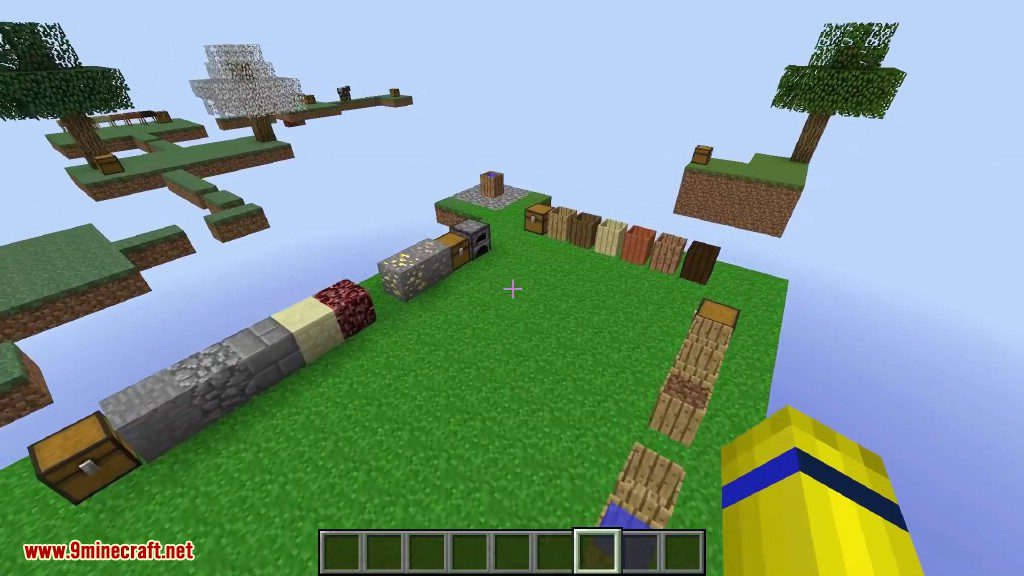 Ex Nihilo (the Skyblock companion mod) - Minecraft Mods - Mapping and Modding: Java Edition - Minecraft Forum - Minecraft Forum