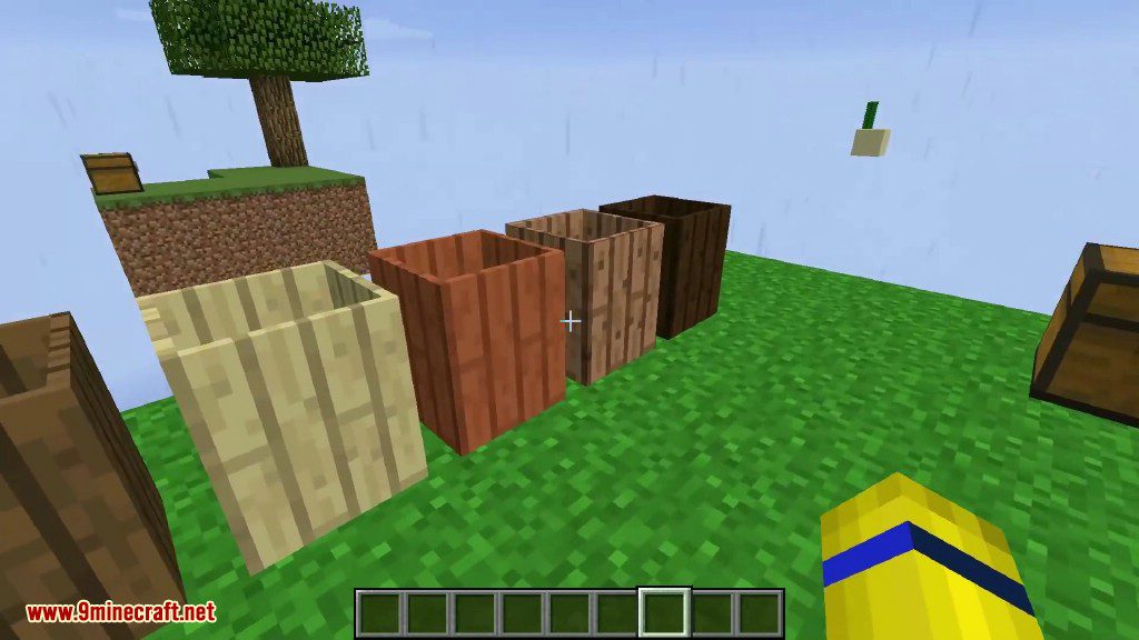 Ex Nihilo (the Skyblock companion mod) - Minecraft Mods - Mapping and Modding: Java Edition - Minecraft Forum - Minecraft Forum