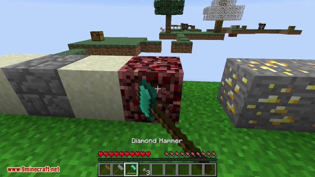 Ex Nihilo (the Skyblock companion mod) - Minecraft Mods - Mapping and Modding: Java Edition - Minecraft Forum - Minecraft Forum