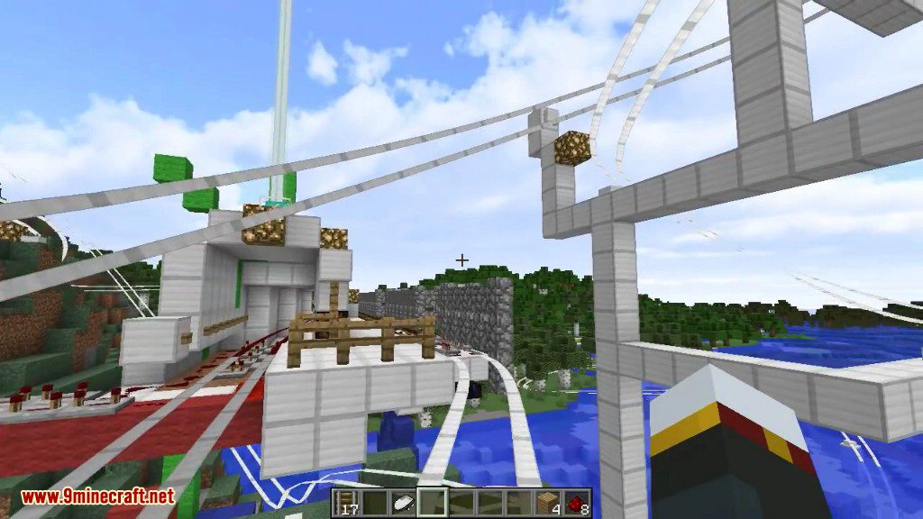 ExRollerCoaster Mod Screenshots 4