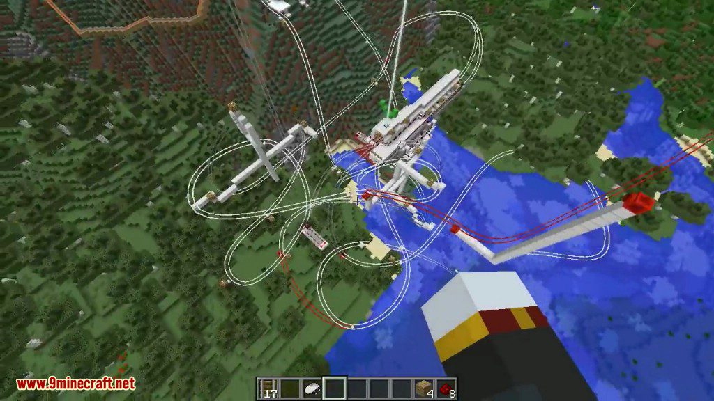 ExRollerCoaster Mod Screenshots 7