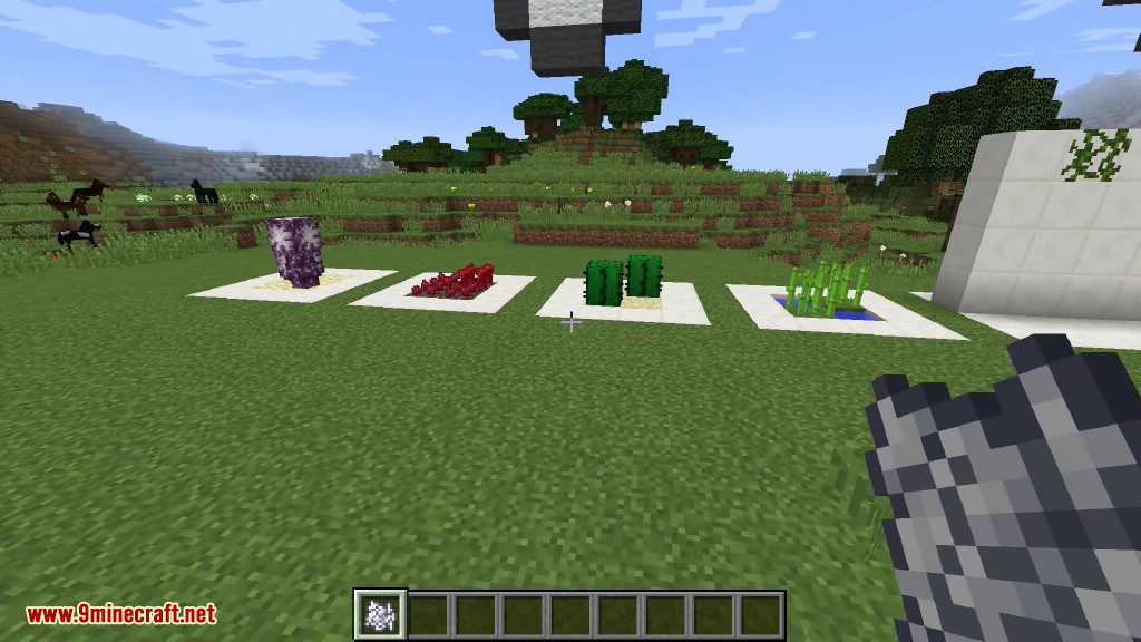 Expanded Bonemeal Mod Screenshots 1