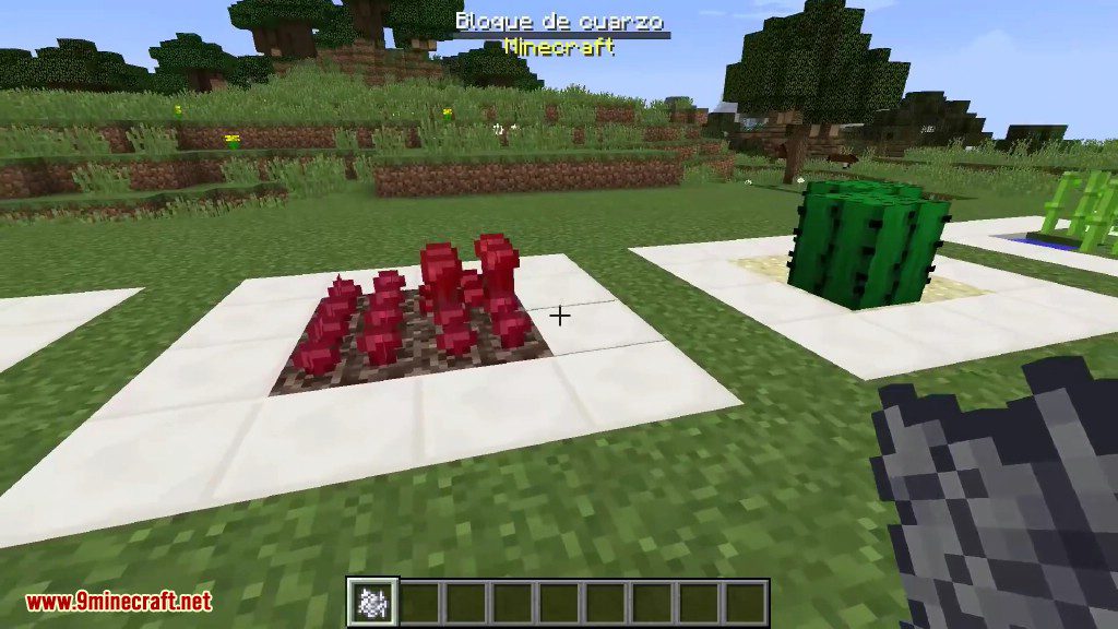 Expanded Bonemeal Mod Screenshots 4