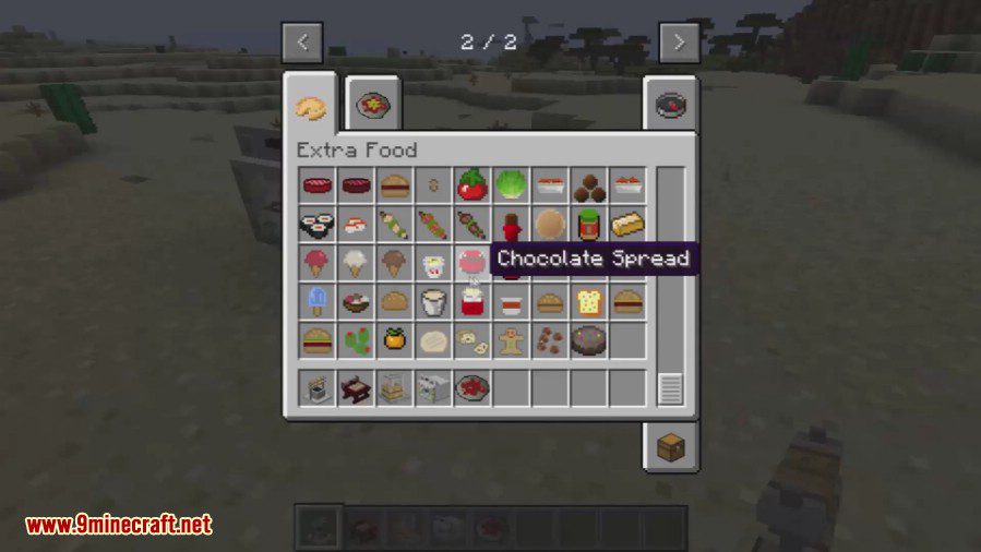 Extra Food Mod Screenshots 5