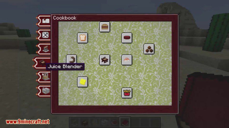 Extra Food Mod Screenshots 8