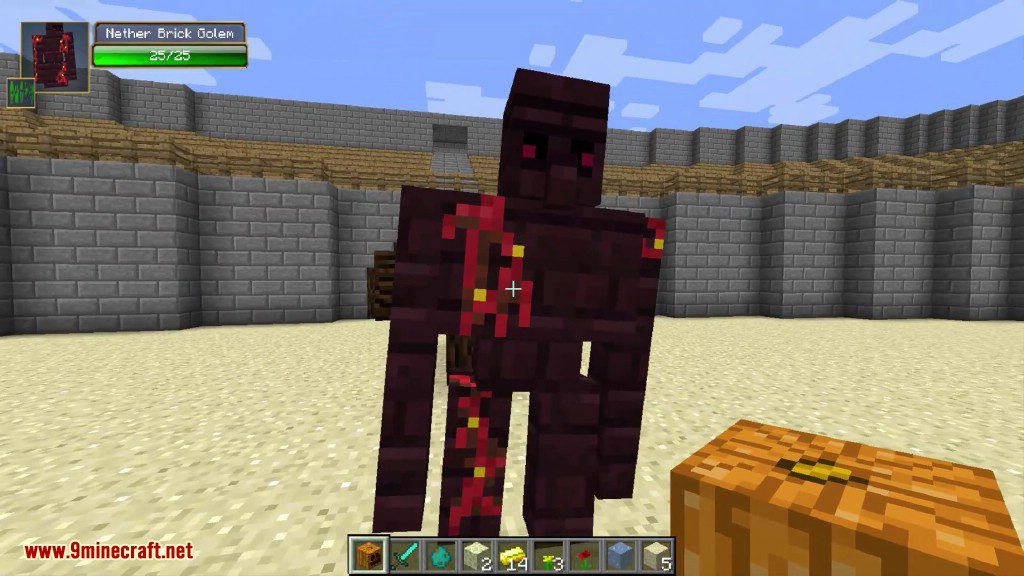 Extra Golems Mod Screenshots 13