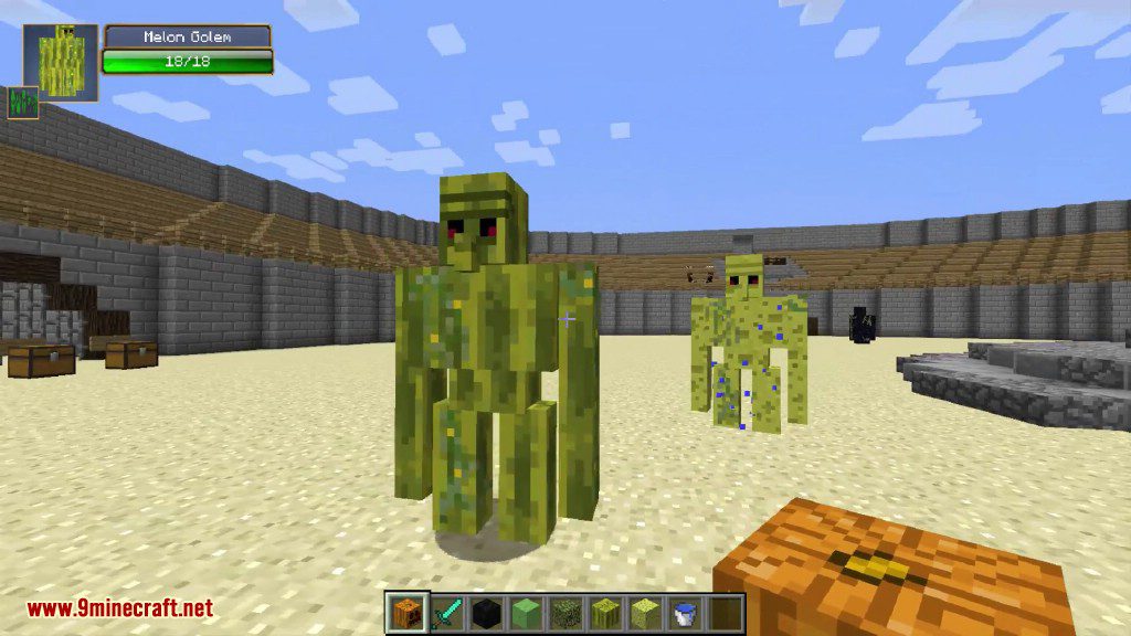 Extra Golems Mod Screenshots 20