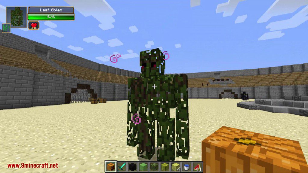 Extra Golems Mod Screenshots 21