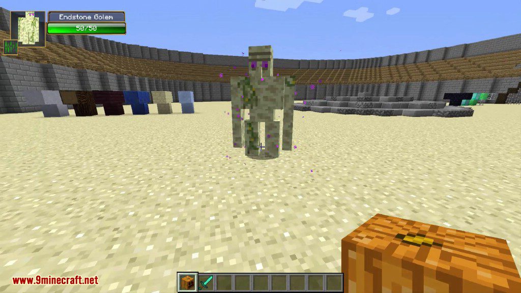 Extra Golems Mod Screenshots 5