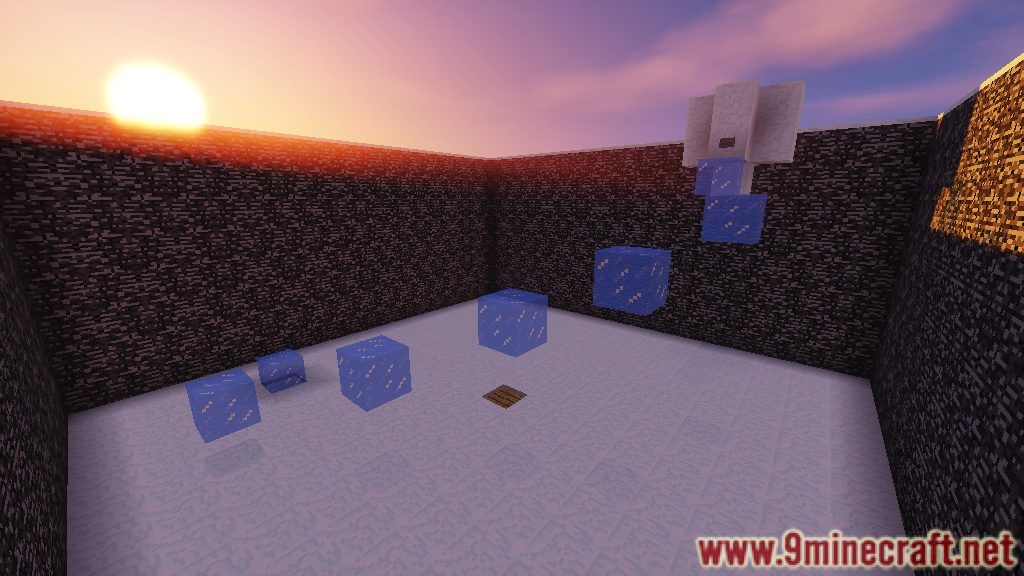 Find The Button Adventure Map Screenshots 4