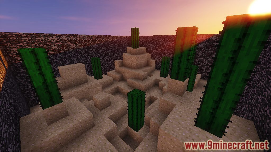 Find The Button Adventure Map Screenshots 5