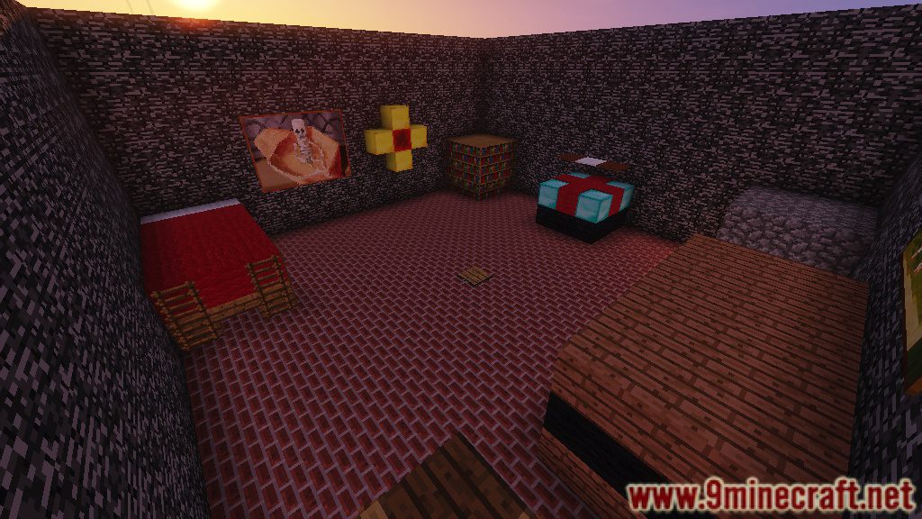 Find The Button Adventure Map Screenshots 8