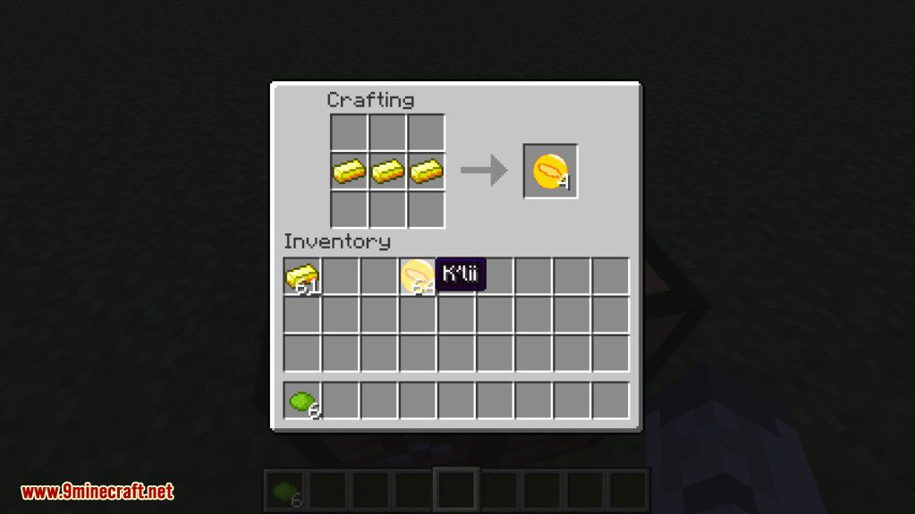 Flan’s FutureCraft Pack Mod Crafting Recipes 15