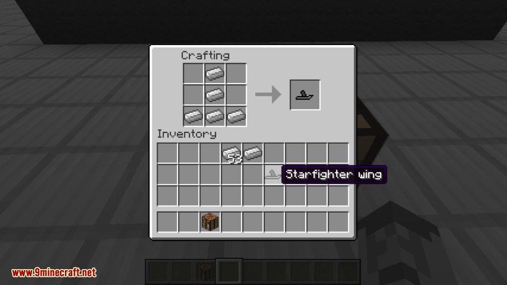 Flan’s FutureCraft Pack Mod Crafting Recipes 16