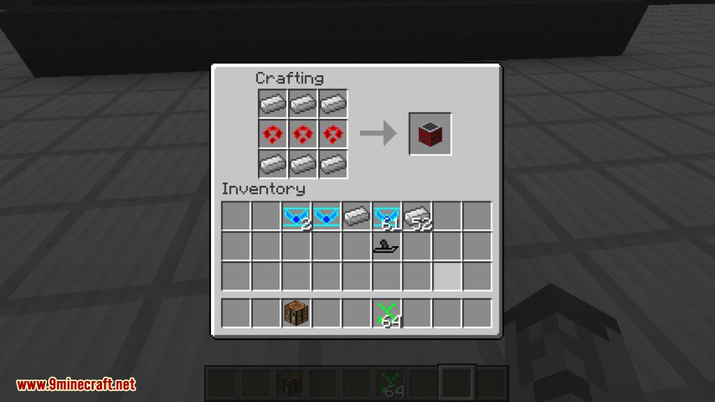 Flan’s FutureCraft Pack Mod Crafting Recipes 3