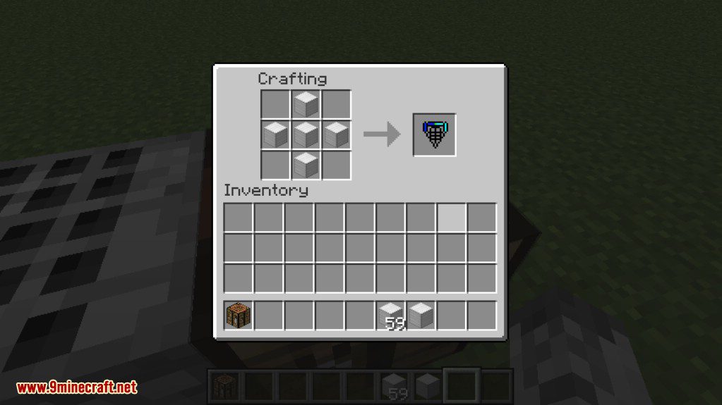 Flan’s FutureCraft Pack Mod Crafting Recipes 5