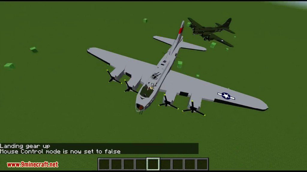 Flan’s World War Two Pack Mod Screenshots 20