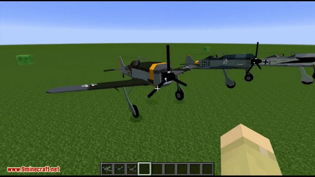 Flan’s World War Two Pack Mod Screenshots 4