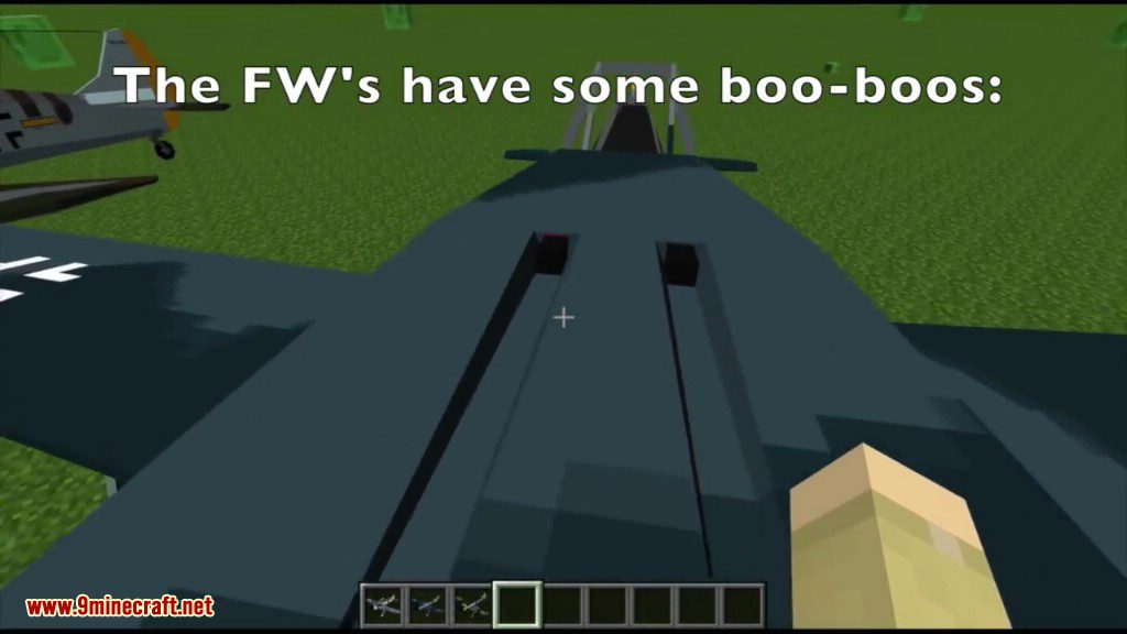 Flan’s World War Two Pack Mod Screenshots 5