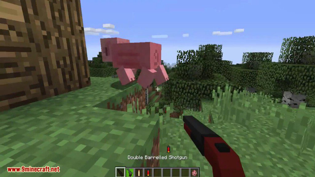 Flan’s Zombie Pack Mod Screenshots 10