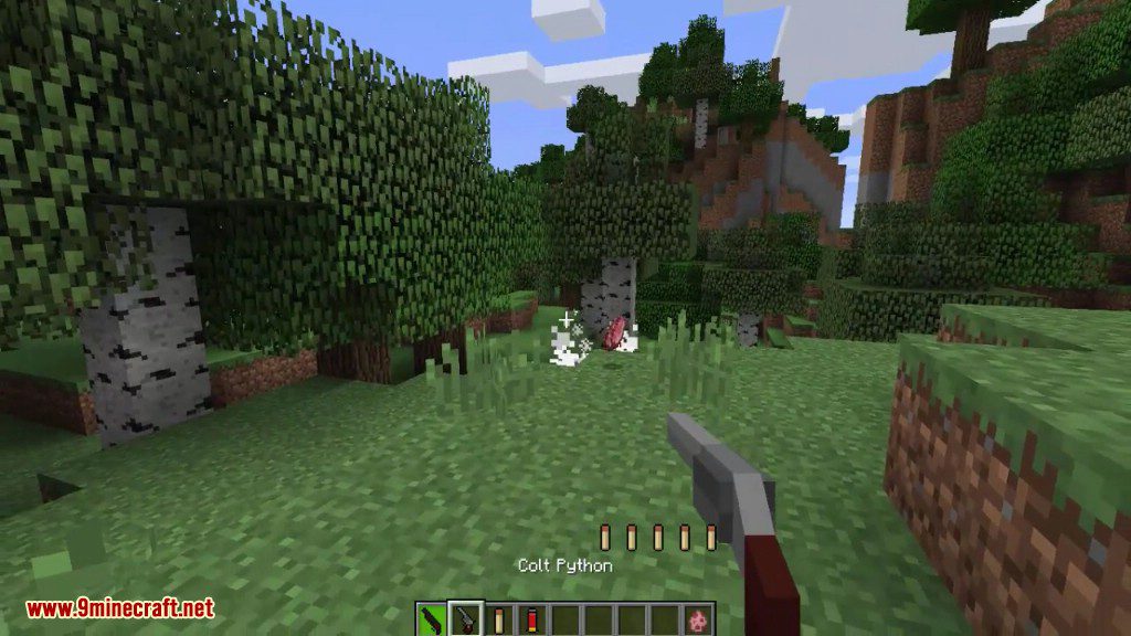 Flan’s Zombie Pack Mod Screenshots 11