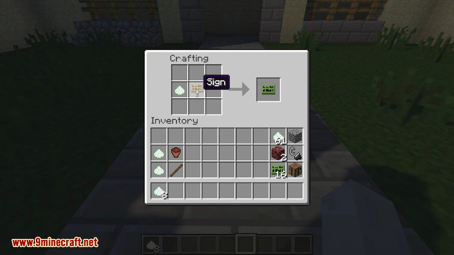 Floocraft Mod Crafting Recipes 2