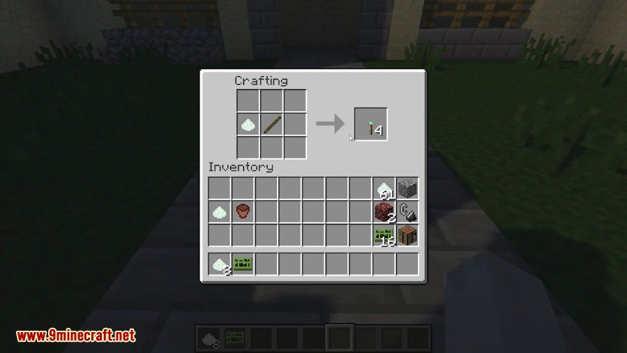 Floocraft Mod Crafting Recipes 3