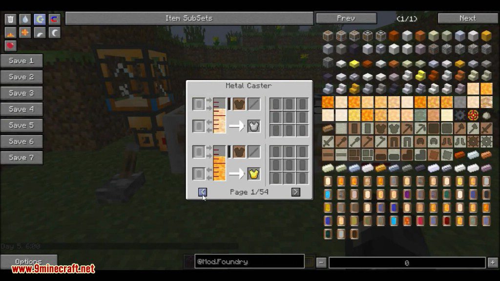 Foundry Mod Screenshots 6