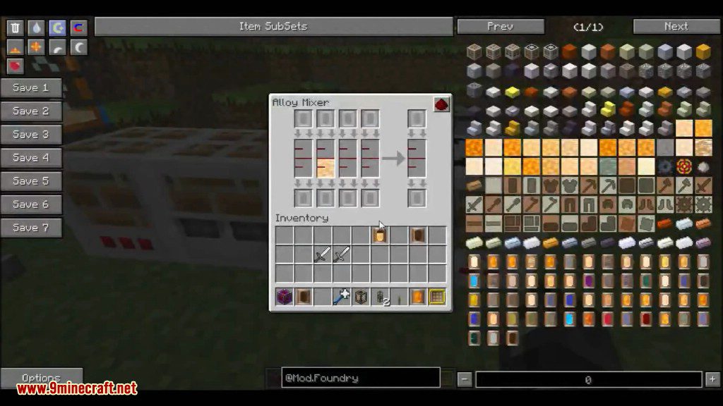 Foundry Mod Screenshots 8