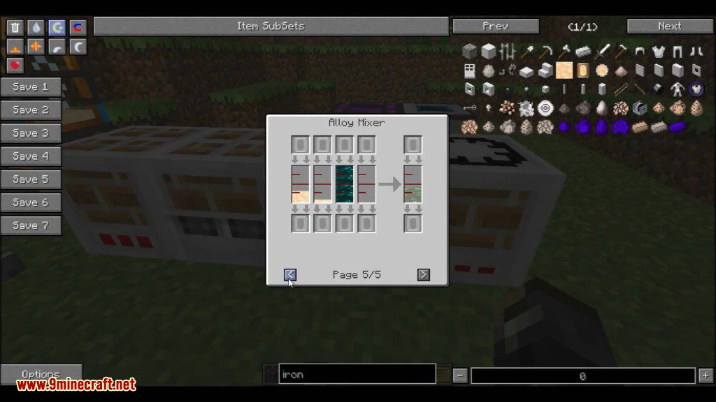 Foundry Mod Screenshots 9